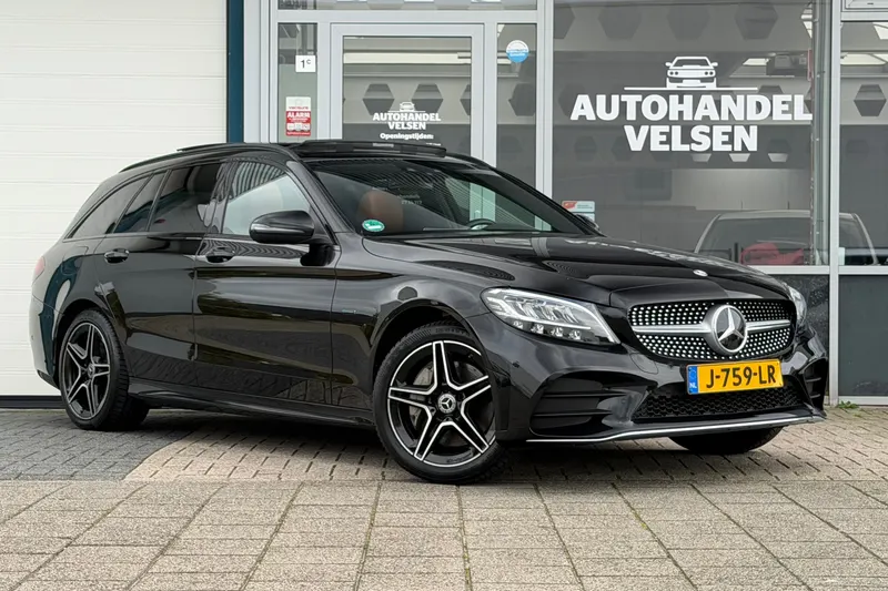Mercedes-Benz C-Klasse (2020)