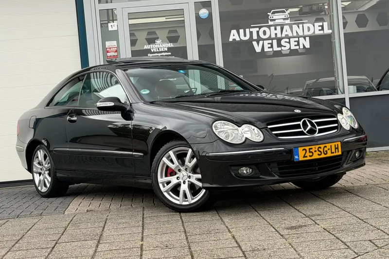 Mercedes-Benz CLK-Klasse (2006)