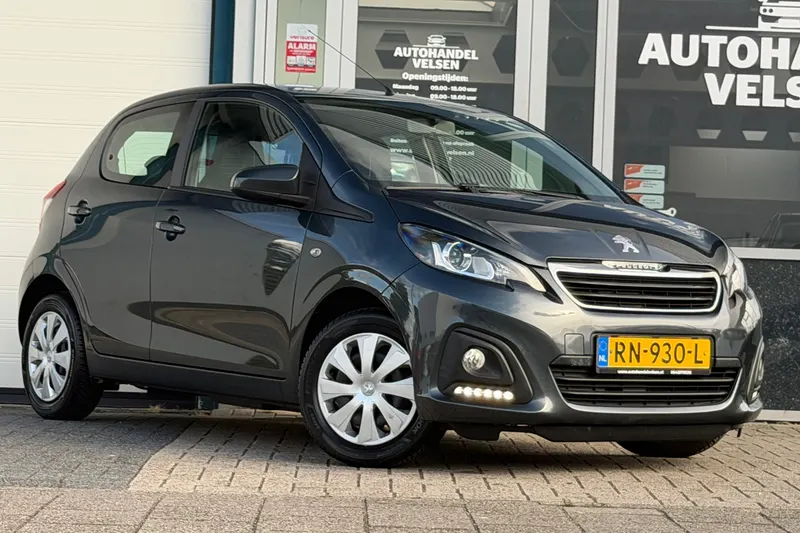 Peugeot 108 (2017)