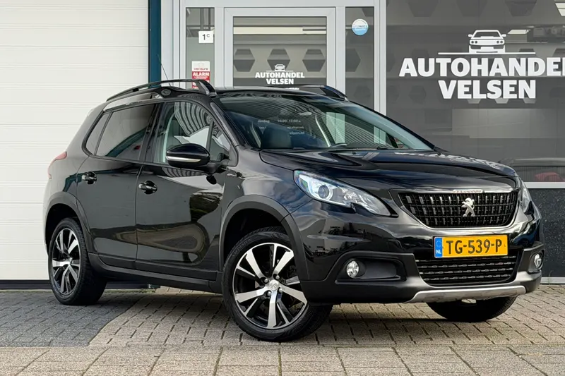 Peugeot 2008 (2018)