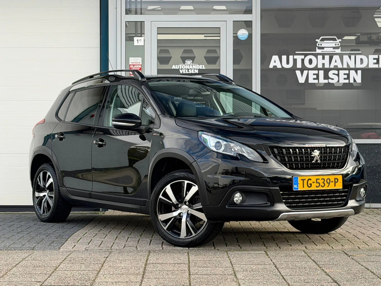 Peugeot 2008 (2018) — foto 1