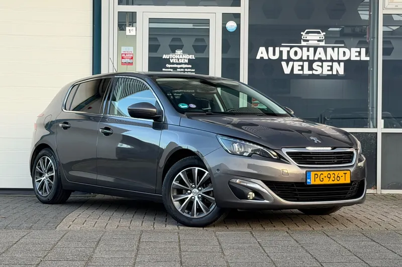 Peugeot 308 (2017)
