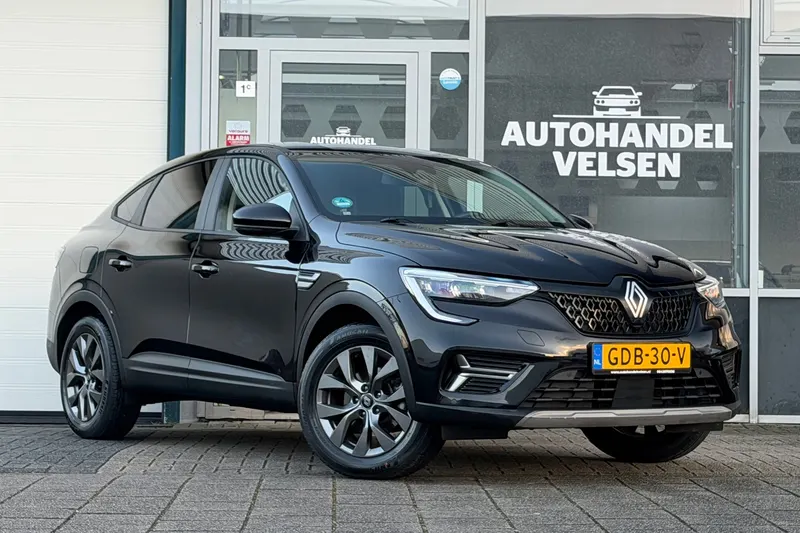 Renault Arkana (2024)