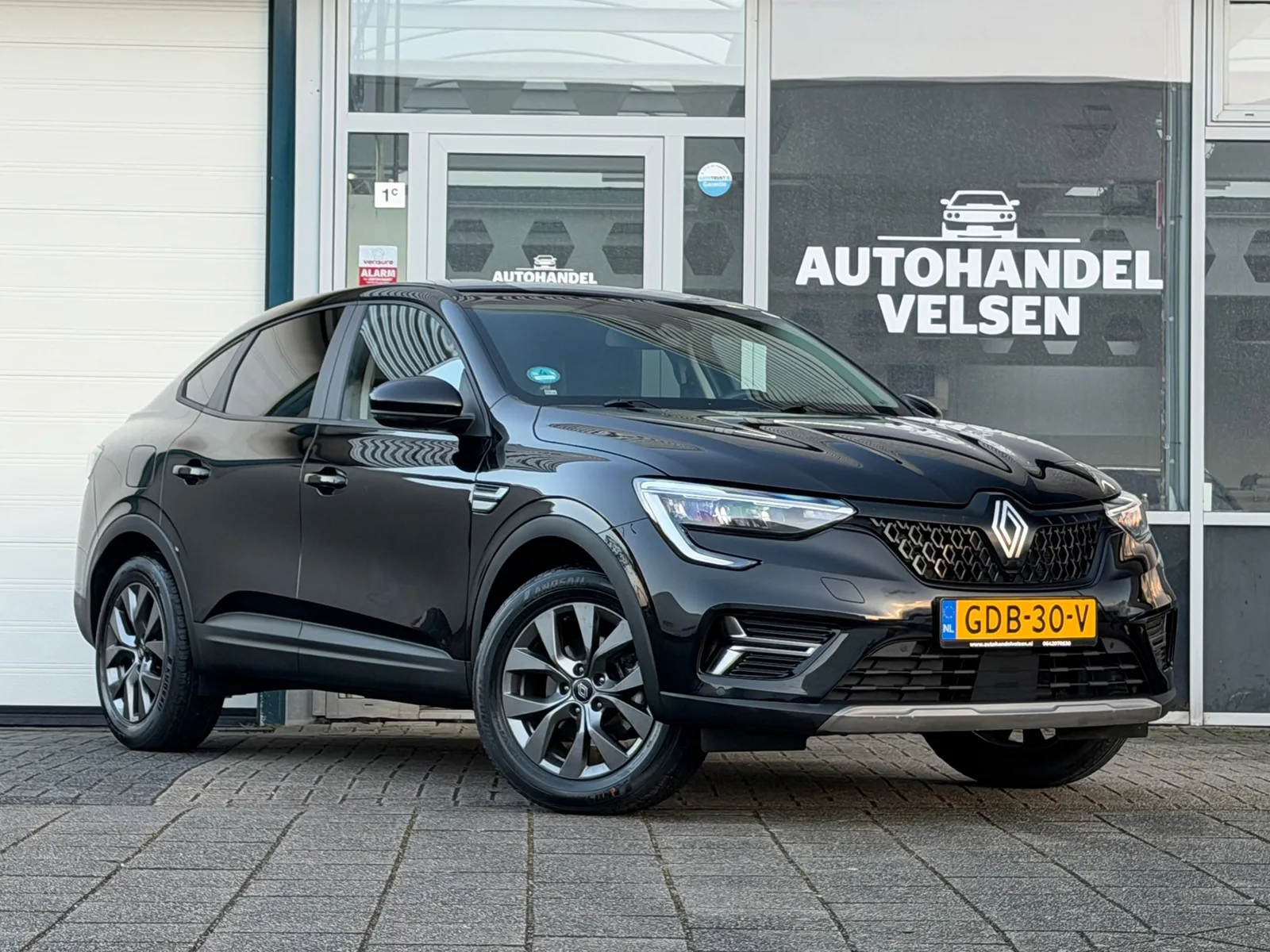 Renault Arkana (2024) — foto 1