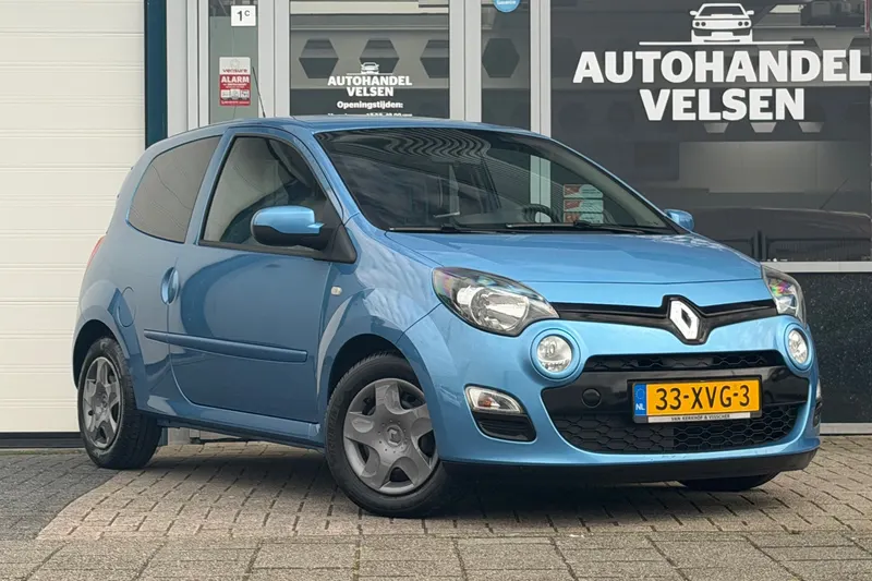 Renault Twingo (2012)