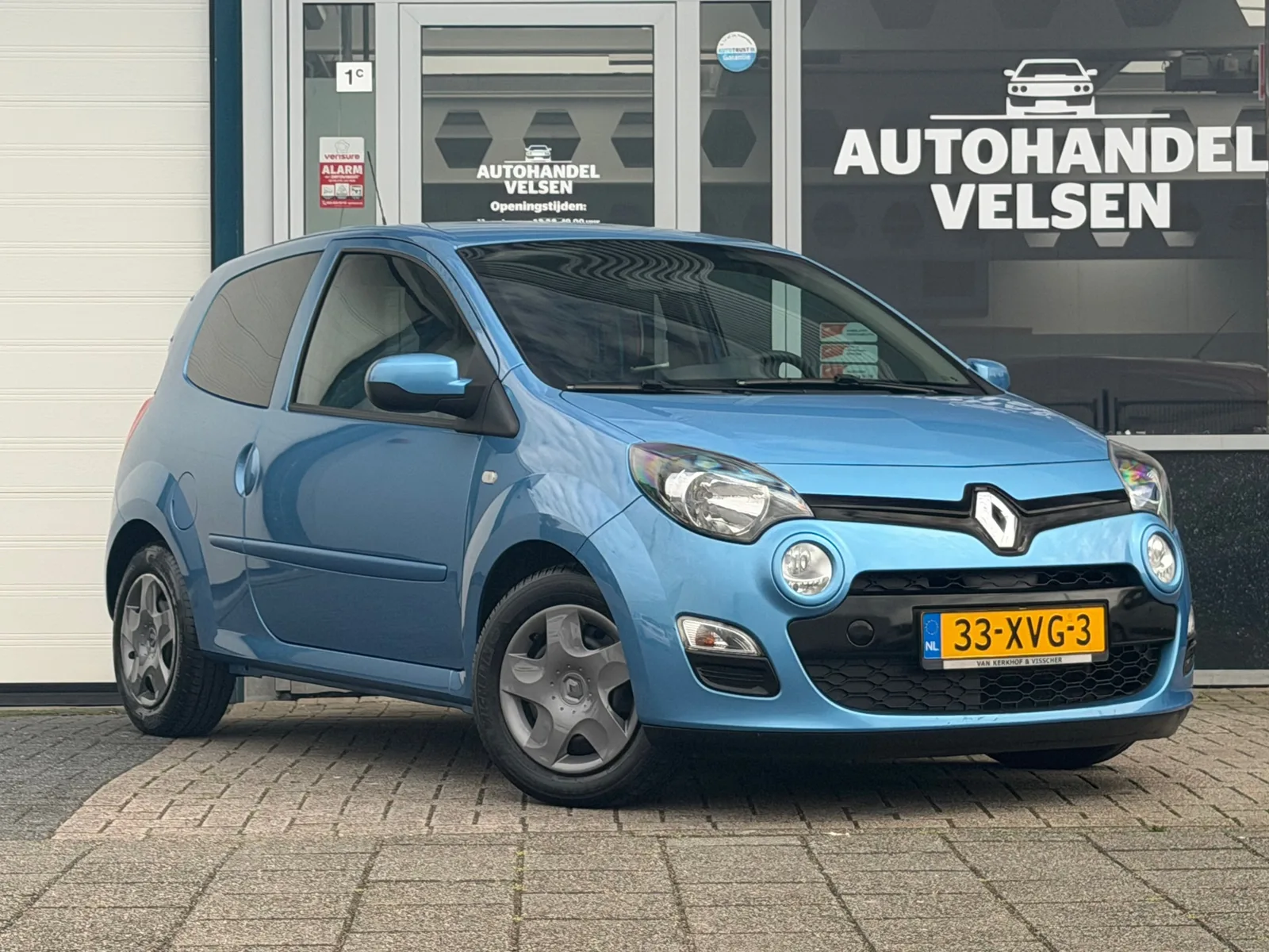 Renault Twingo (2012) — foto 1