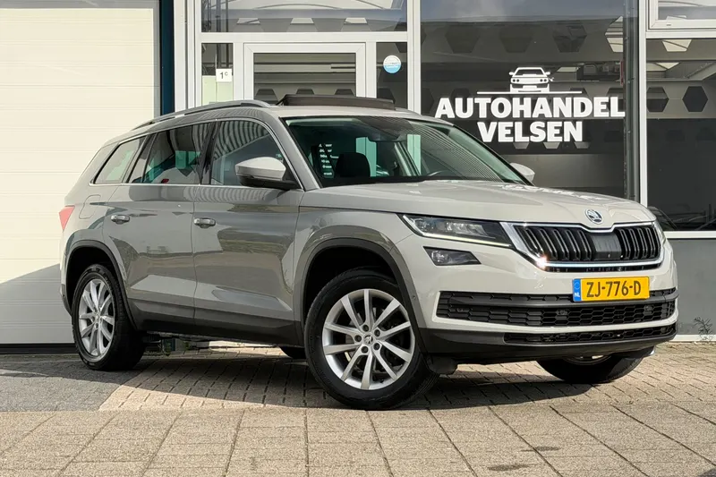 Škoda Kodiaq (2019)