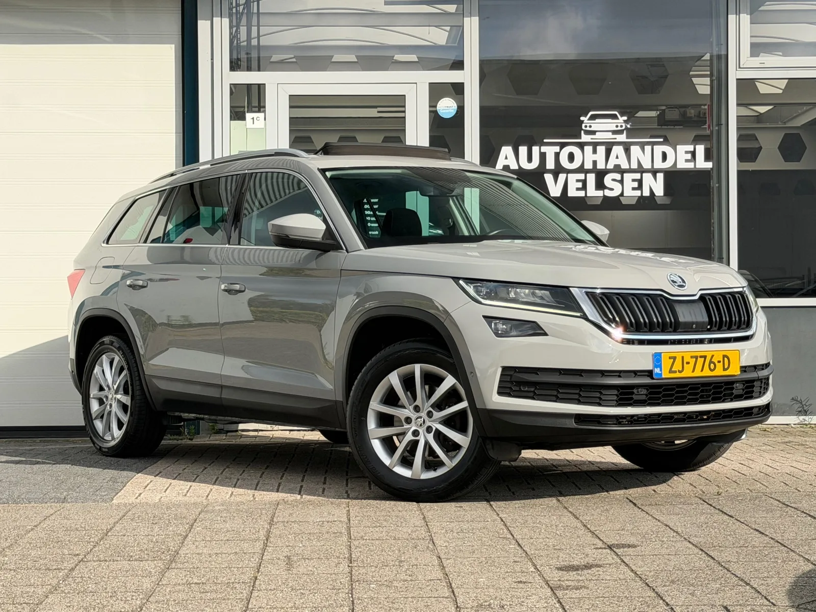Škoda Kodiaq (2019) — foto 1