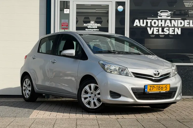 Toyota Yaris (2014)