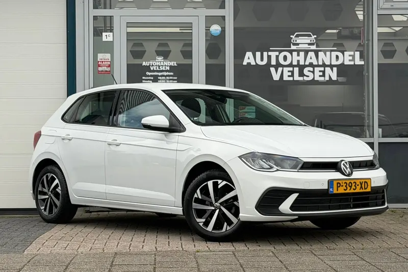 Volkswagen Polo (2022)