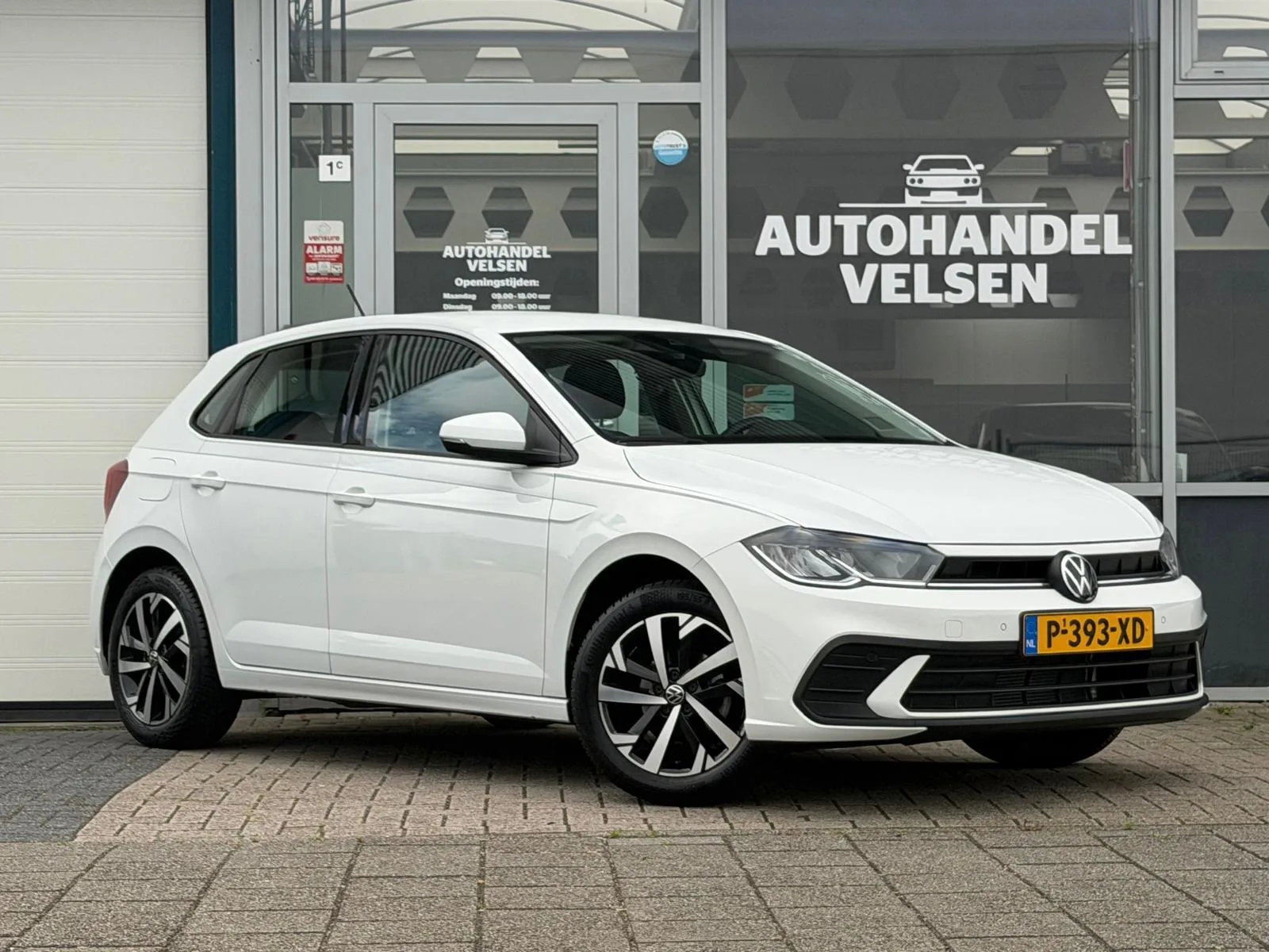 Volkswagen Polo (2022) — foto 1