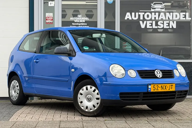 Volkswagen Polo (2004)