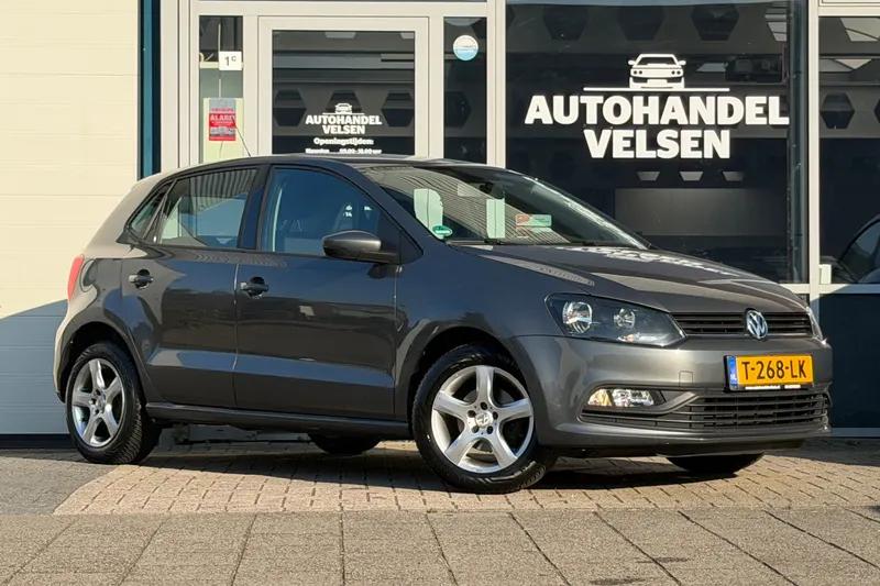 Volkswagen Polo (2014)