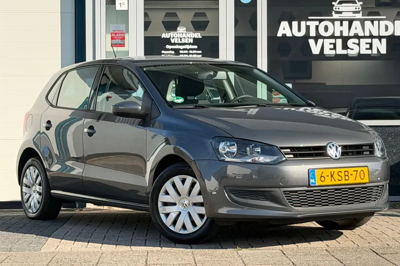 Volkswagen Polo (2013)