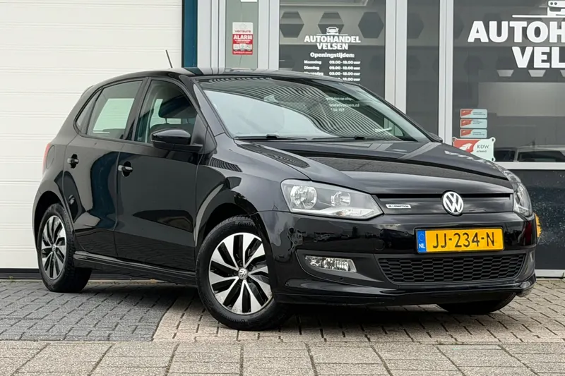 Volkswagen Polo (2016)