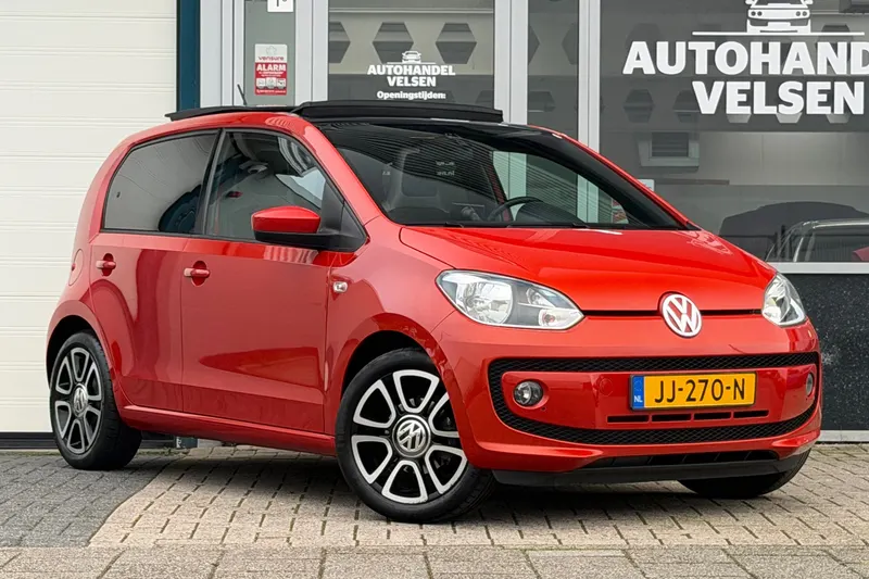 Volkswagen Up! (2016)