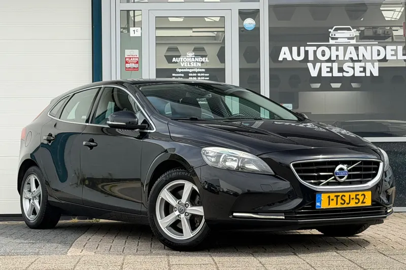 Volvo V40 (2014)