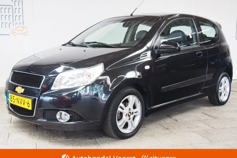 Chevrolet Aveo (2010)