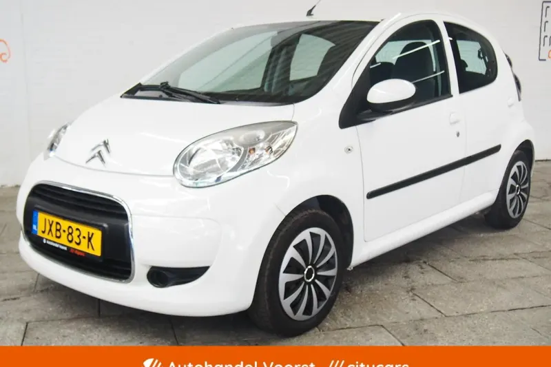Citroën C1 (2010)