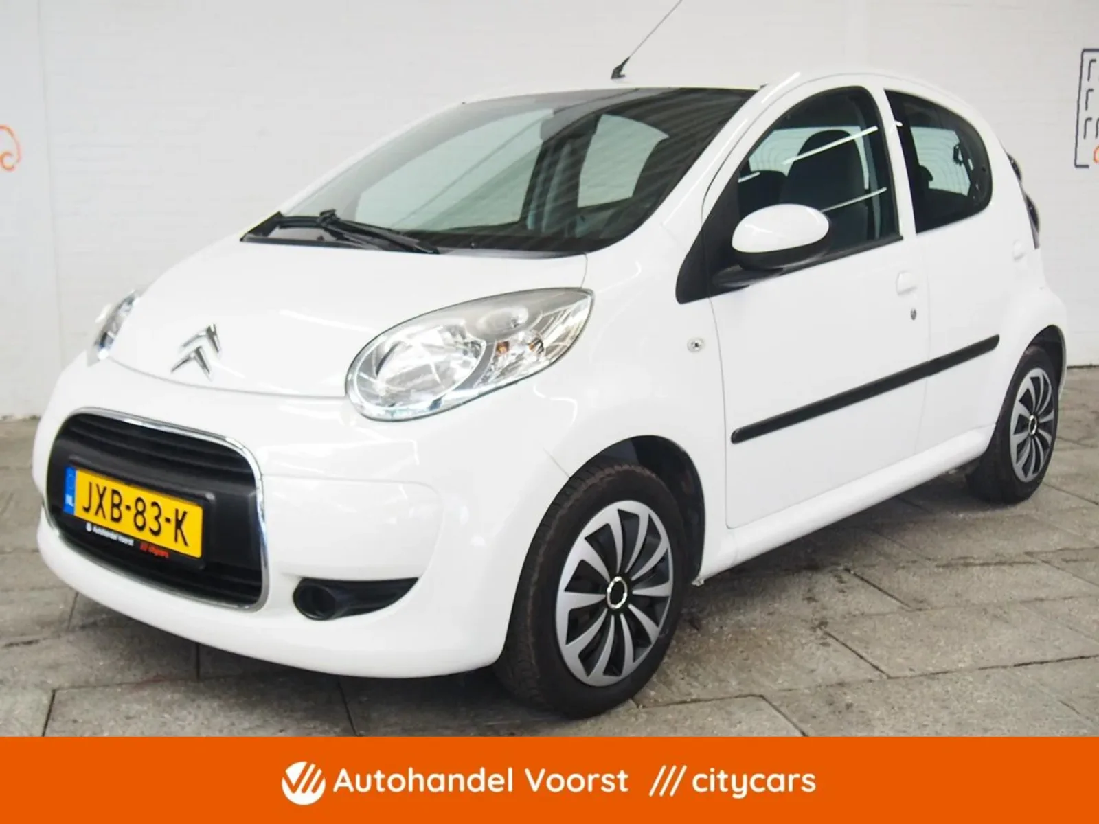 Citroën C1 (2010) — foto 1