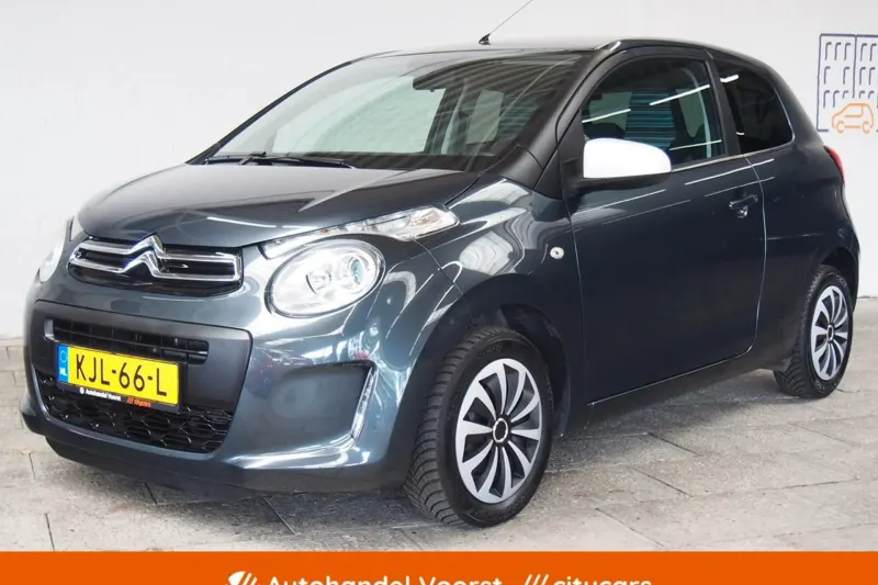 Citroën C1 (2018)