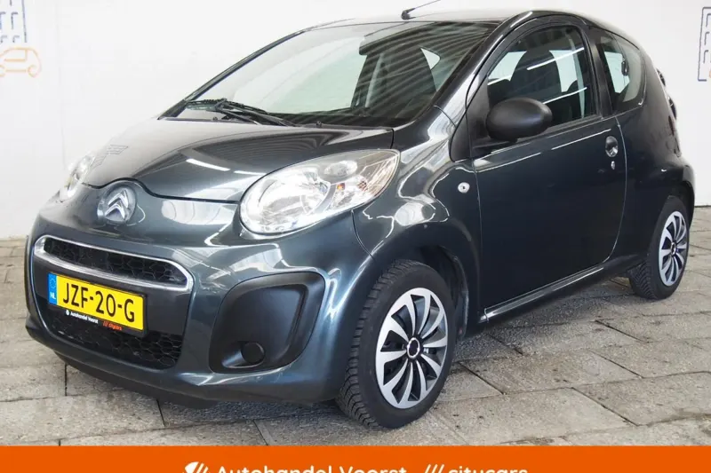 Citroën C1 (2012)