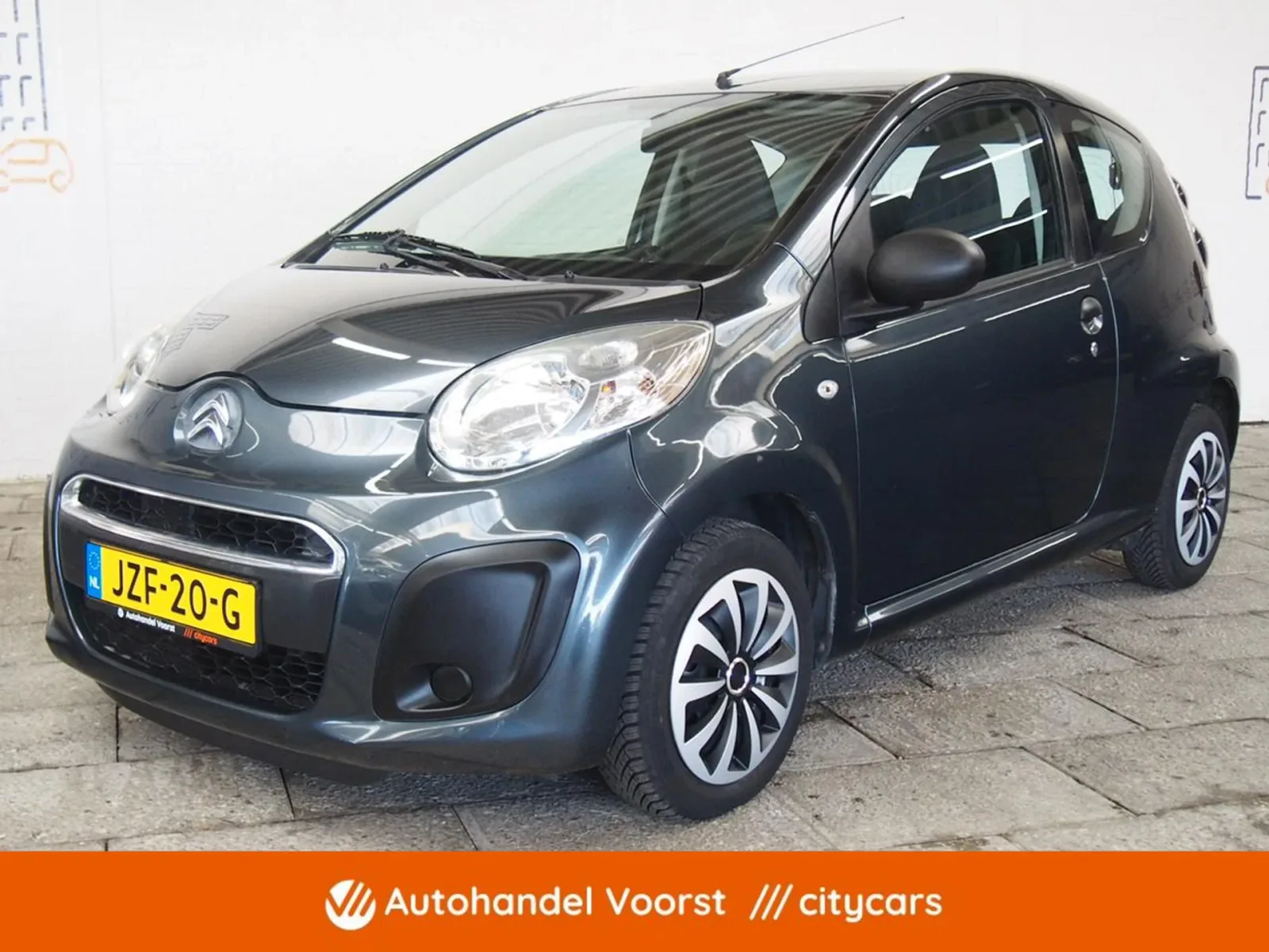 Citroën C1 (2012) — foto 1