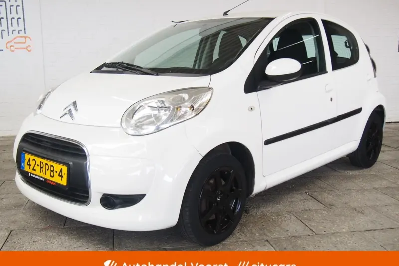 Citroën C1 (2011)