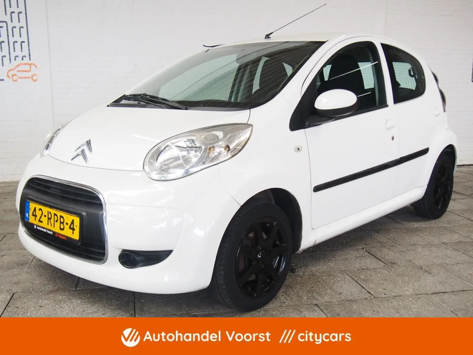 Citroën C1 (2011) — foto 1