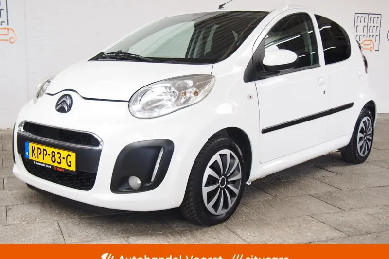 Citroën C1 (2014)