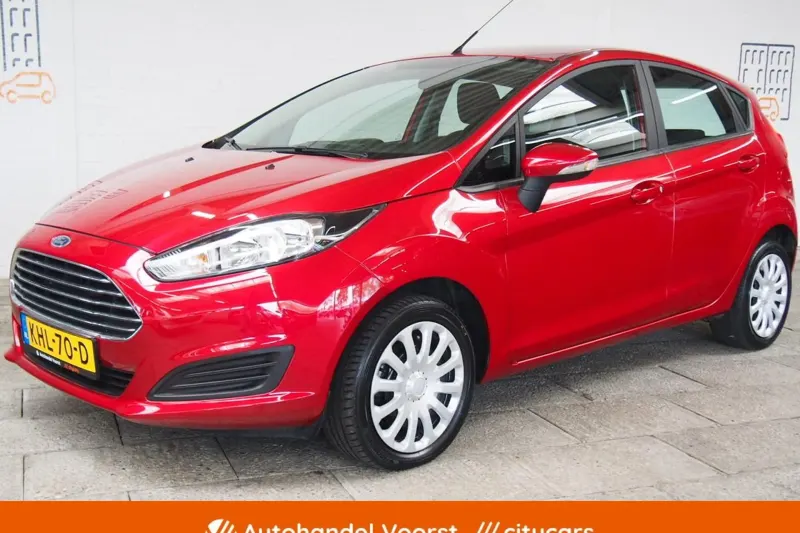 Ford Fiesta (2015)