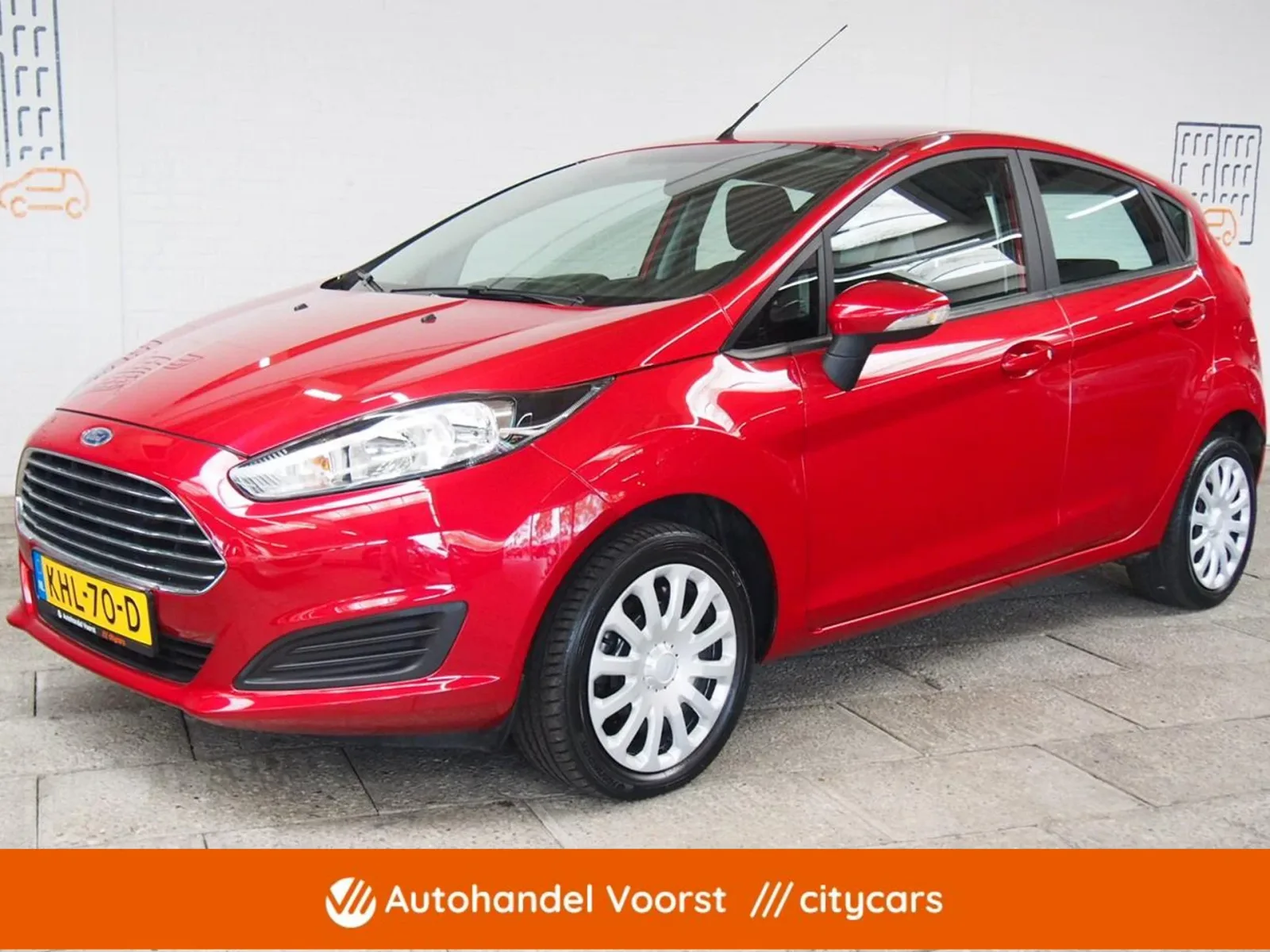 Ford Fiesta (2015) — foto 1