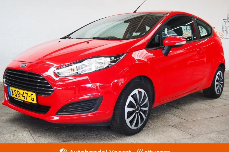Ford Fiesta (2014)
