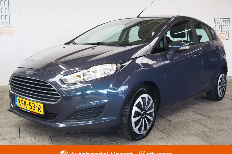 Ford Fiesta (2014)
