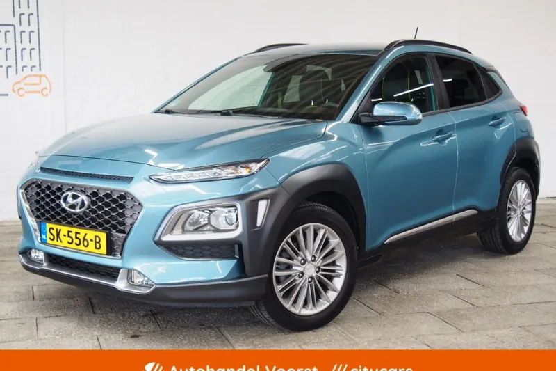 Hyundai Kona (2018)