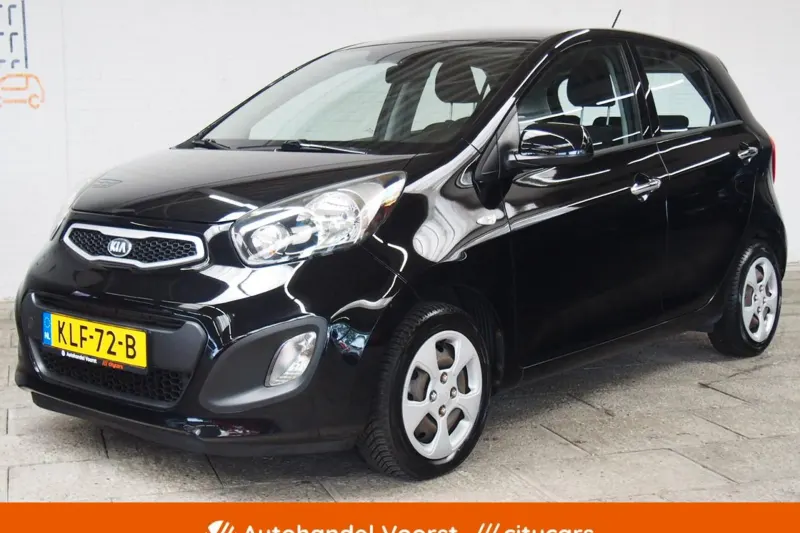 Kia Picanto (2012)