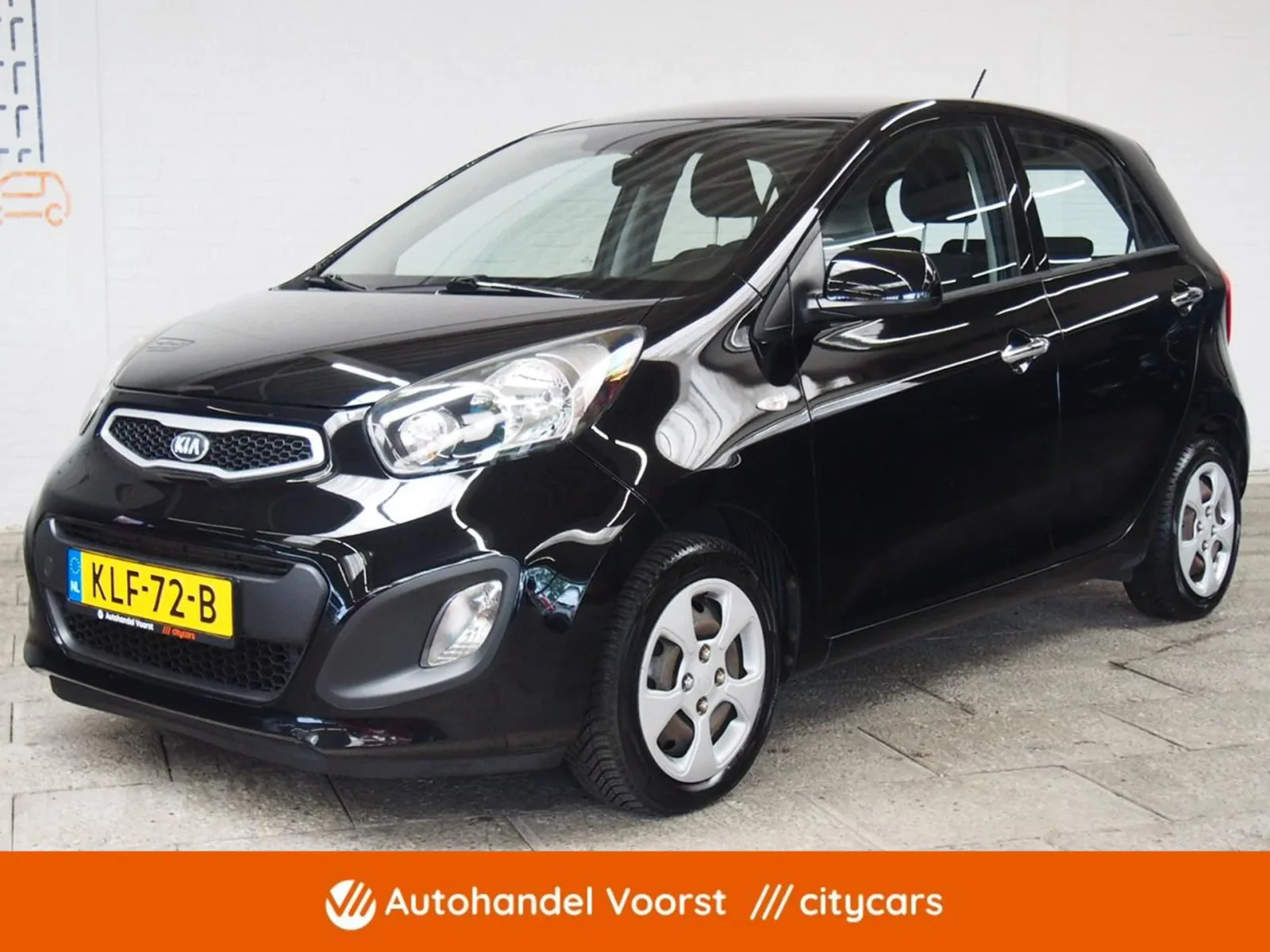 Kia Picanto (2012) — foto 1