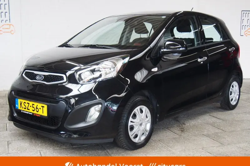 Kia Picanto (2012)