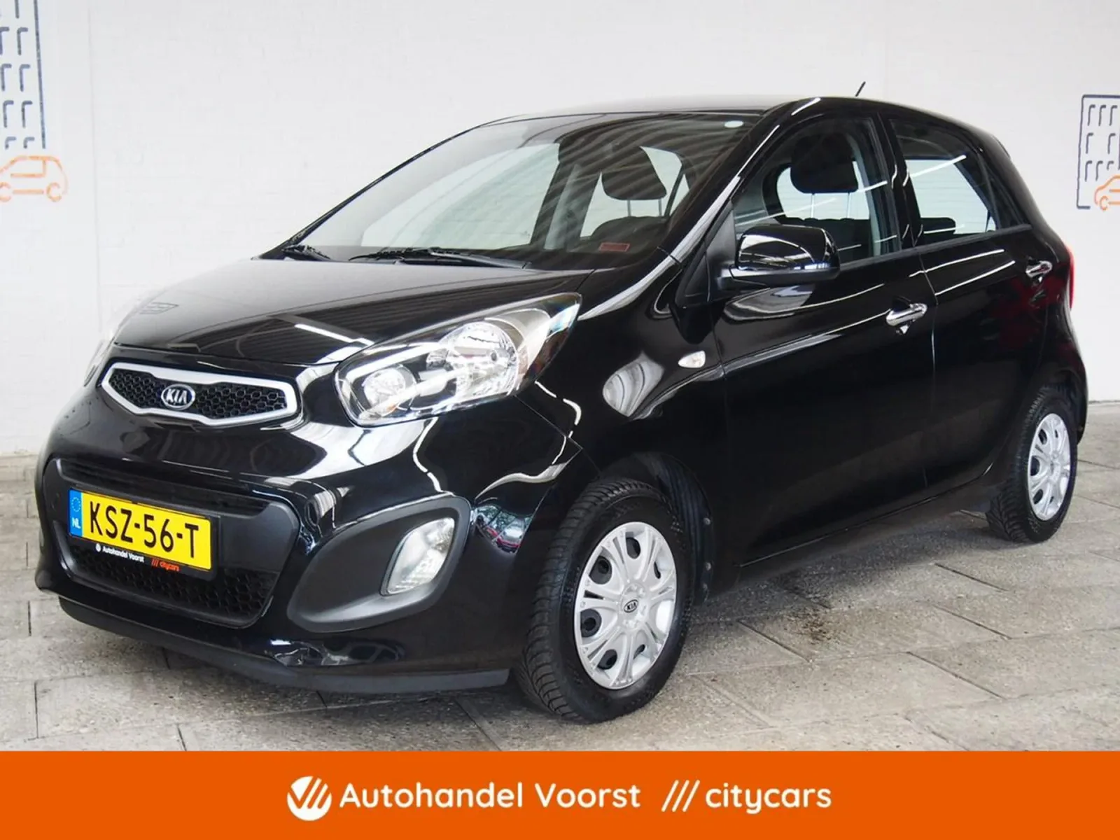 Kia Picanto (2012) — foto 1