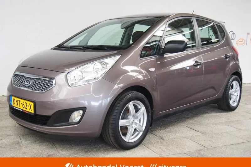 Kia Venga (2011)