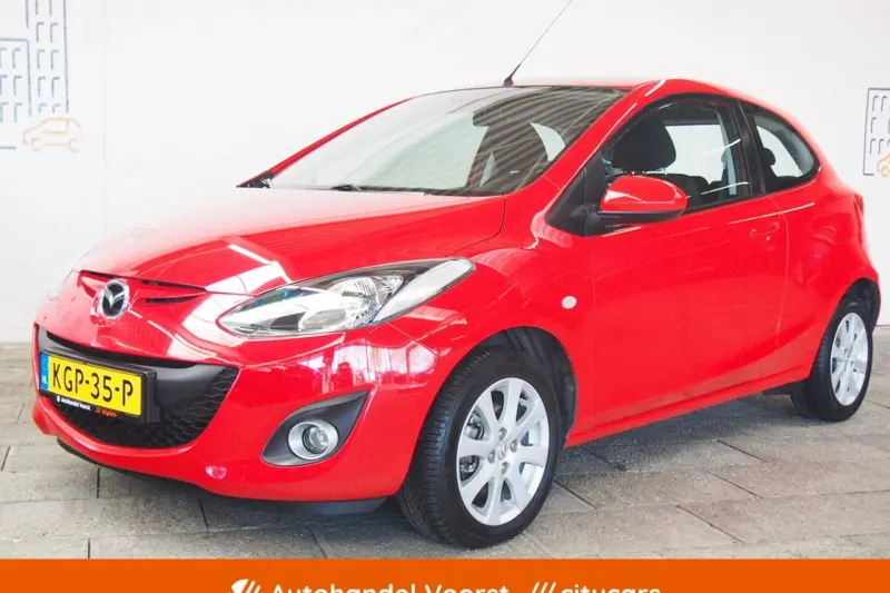 Mazda 2 (2012)