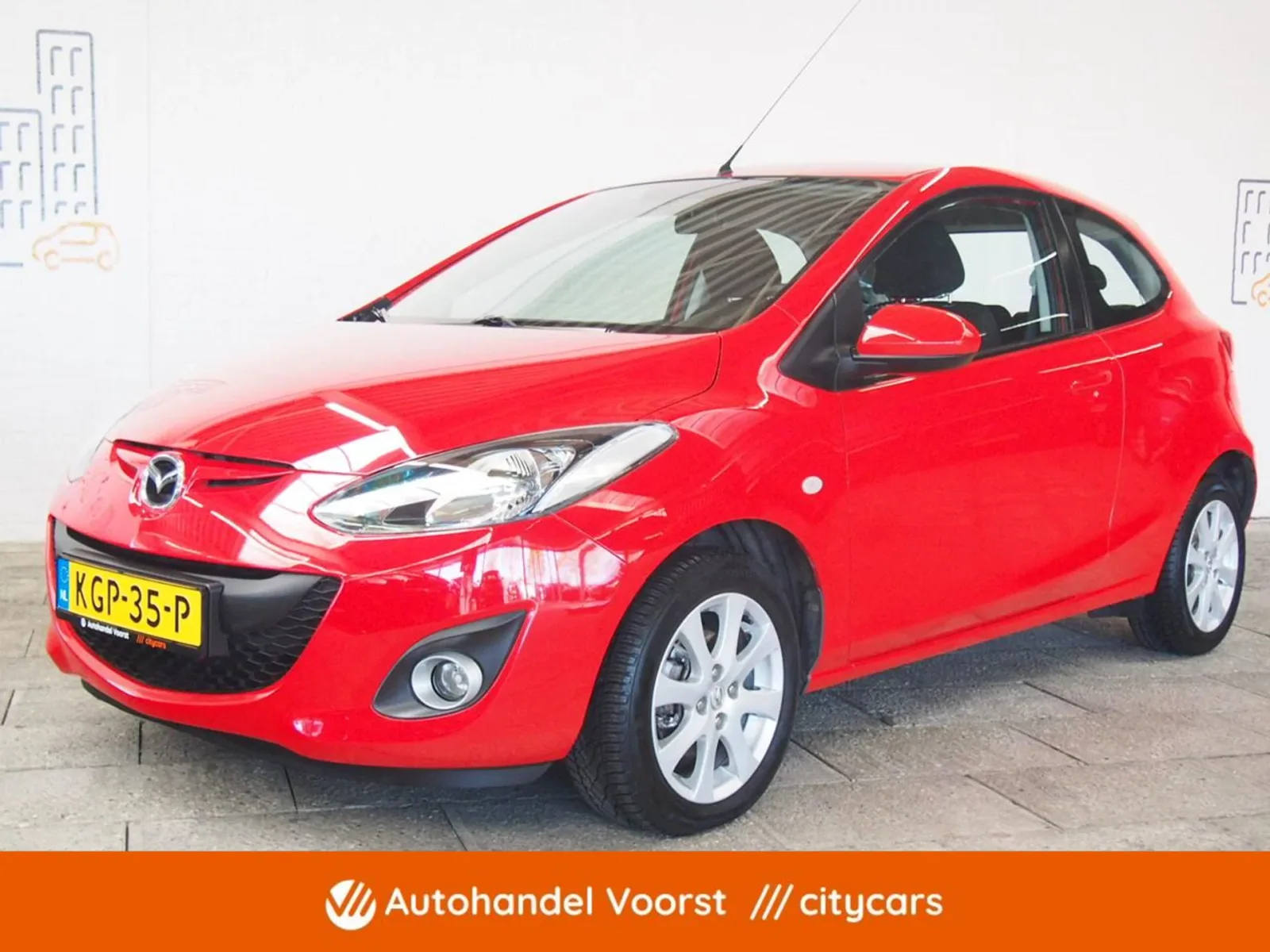 Mazda 2 (2012) — foto 1