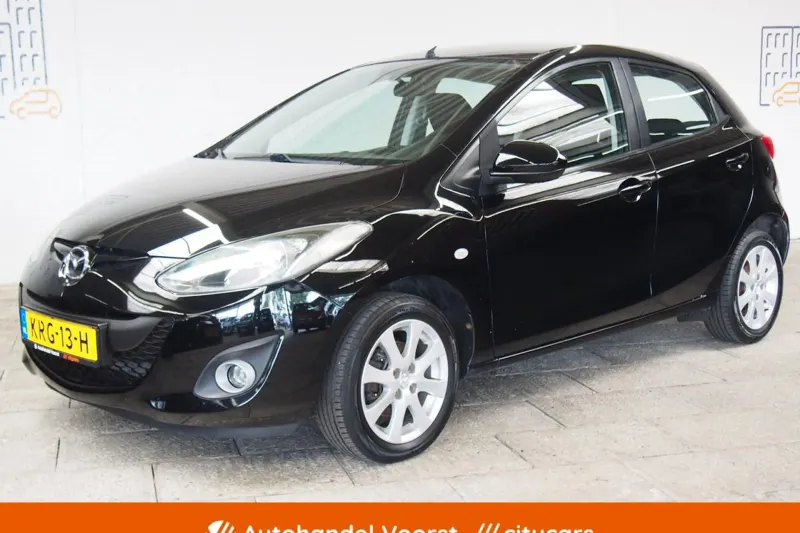 Mazda 2 (2013)