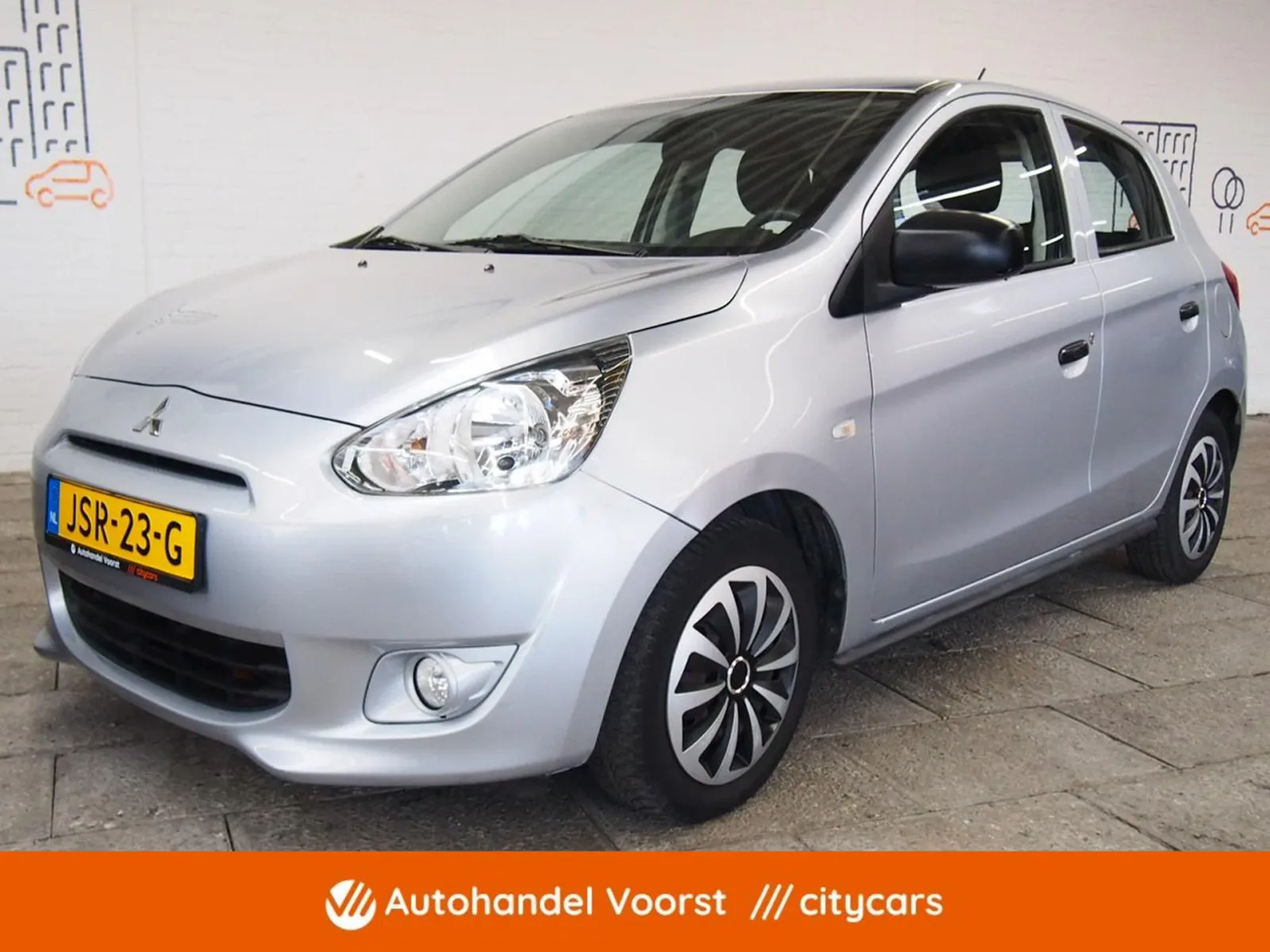 Mitsubishi Space Star (2014) — foto 1