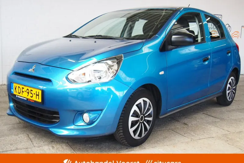 Mitsubishi Space Star (2016)