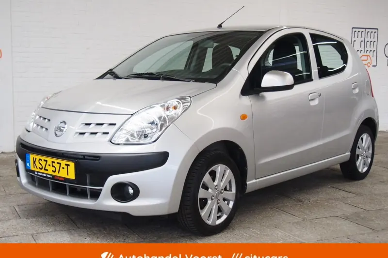 Nissan Pixo (2012)