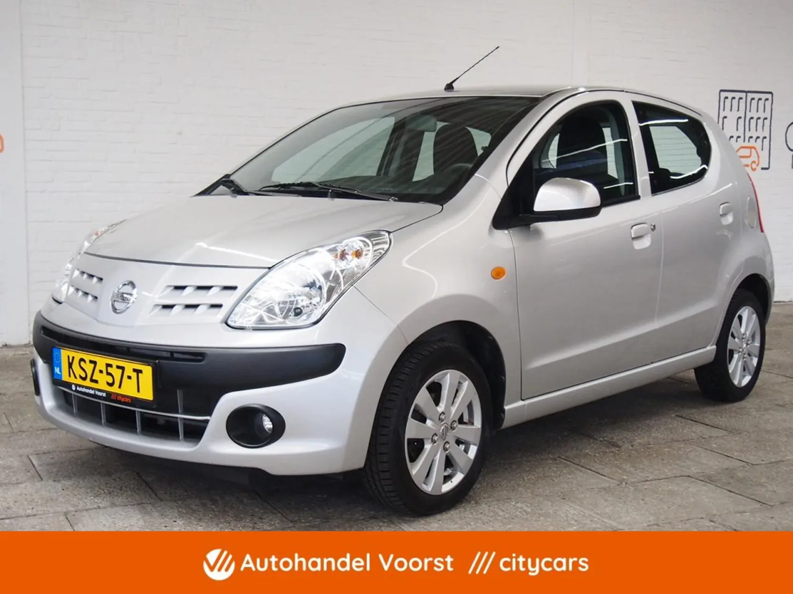 Nissan Pixo (2012) — foto 1