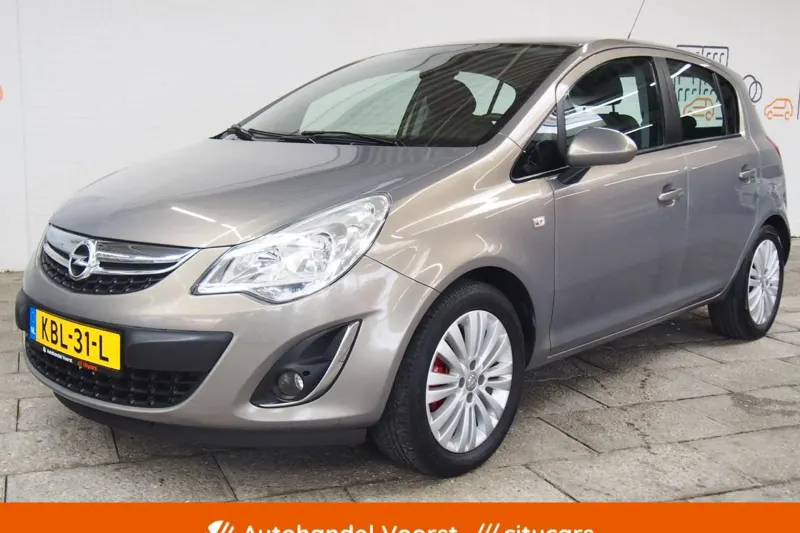 Opel Corsa (2011)