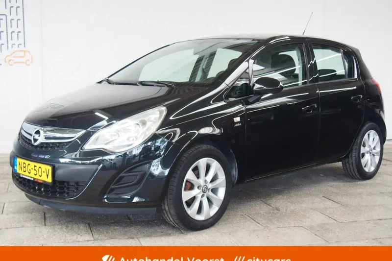 Opel Corsa (2013)