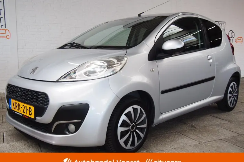 Peugeot 107 (2012)